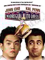 Pôster de Madrugada Muito Louca