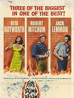 Pôster de Lábios de Fogo