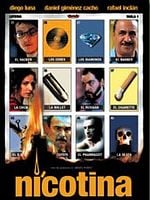 Pôster de Nicotina