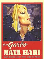 Pôster de Mata Hari