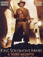 Pôster de As Minas do Rei Salomão