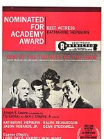 Pôster de Longa Jornada Noite Adentro