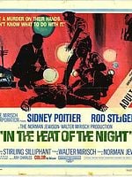 Pôster de No Calor da Noite