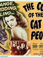 Pôster de A Maldição do Sangue da Pantera