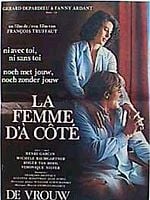 Pôster de A Mulher do Lado