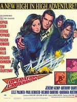 Pôster de Operação Crossbow