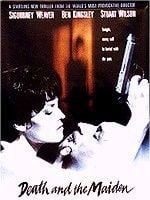 Pôster de A Morte e a Donzela