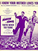 Pôster de O Meninão