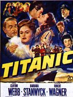 Pôster de Náufragos do Titanic