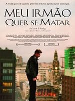 Pôster de Meu Irmão Quer Se Matar