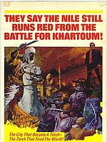 Pôster de Khartoum