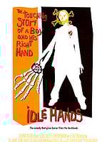 Pôster de A Mão Assassina