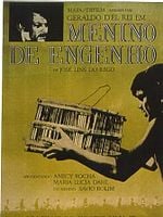 Pôster de Menino de Engenho