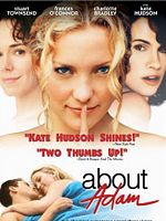 Pôster de As Mulheres de Adam