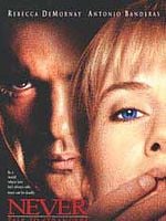 Pôster de Nunca Fale Com Estranhos