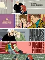 Pôster de Medos Privados em Lugares Públicos