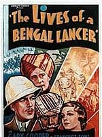 Pôster de Lanceiros da Índia