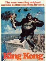 Pôster de King Kong
