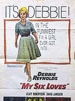 Pôster de Meus Seis Amores