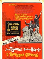 Pôster de Mil Palhaços