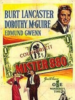 Pôster de Mister 880