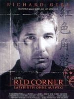 Pôster de Justiça Vermelha