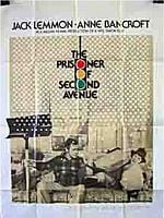 Pôster de O Prisioneiro da Segunda Avenida