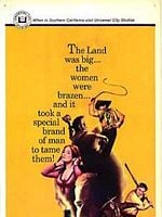 Pôster de Sangue em Sonora