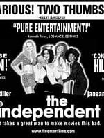 Pôster de Produção Independente