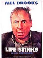 Pôster de Que Droga de Vida