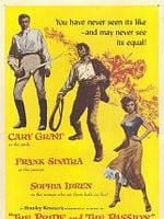 Pôster de Orgulho e Paixão