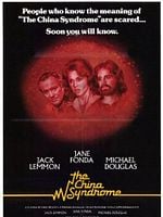 Pôster de A Síndrome da China