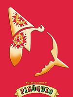 Pôster de Pinóquio
