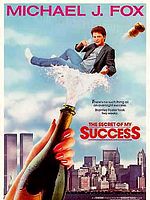 Pôster de O Segredo do Meu Sucesso
