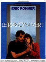 Pôster de O Raio Verde