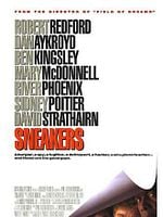 Pôster de Quebra de Sigilo