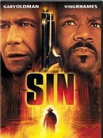 Pôster de Pecados do Passado