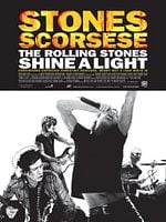 Pôster de The Rolling Stones - Shine a Light