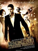 Pôster de RocknRolla - A Grande Roubada