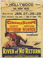 Pôster de O Rio das Almas Perdidas