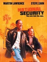 Pôster de Segurança Nacional