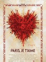 Pôster de Paris, Te Amo