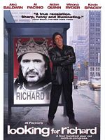 Pôster de Ricardo III - Um Ensaio