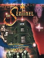 Pôster de A Sentinela dos Malditos