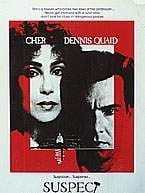 Pôster de Sob Suspeita