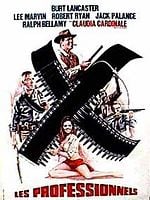 Pôster de Os Profissionais