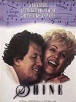 Pôster de Shine - Brilhante