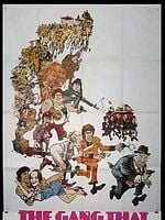 Pôster de Quase, Quase uma Máfia