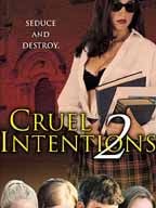 Pôster de Segundas Intenções 2