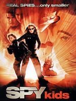 Pôster de Pequenos Espiões